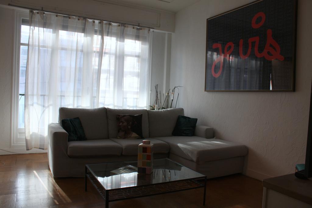 Apartament Le Grand Sud Nicea Pokój zdjęcie