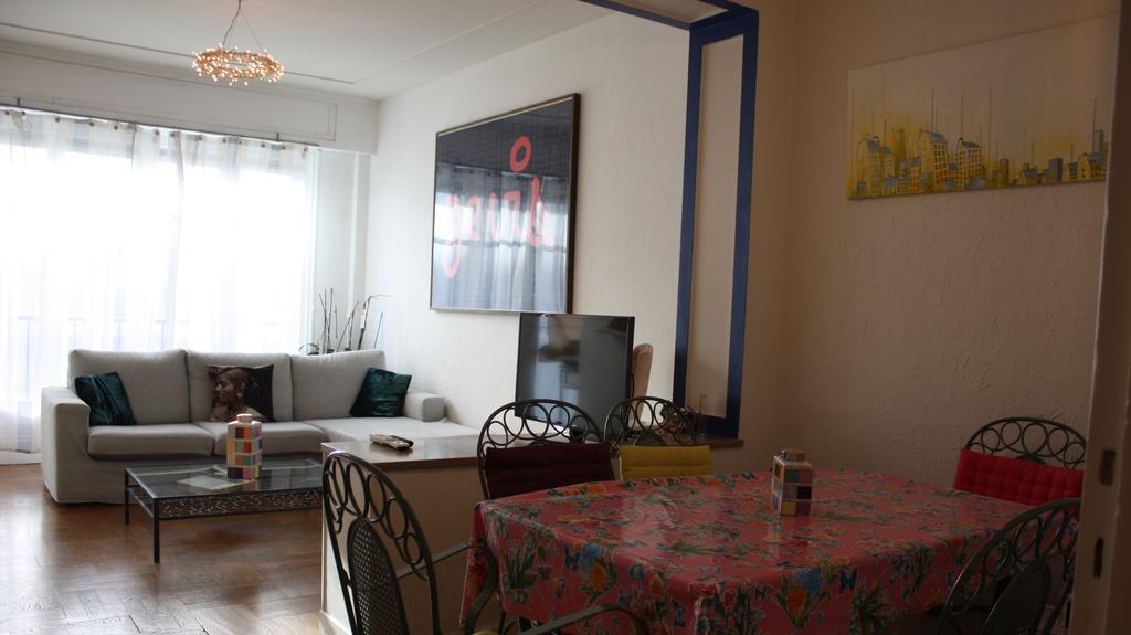 Apartament Le Grand Sud Nicea Pokój zdjęcie