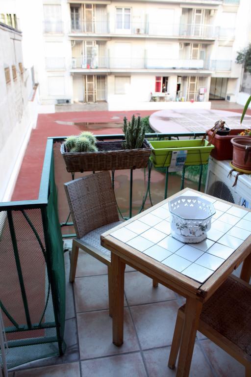 Apartament Le Grand Sud Nicea Pokój zdjęcie