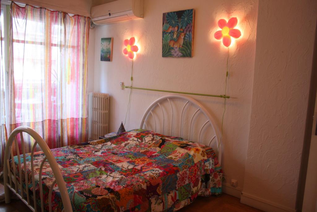 Apartament Le Grand Sud Nicea Pokój zdjęcie