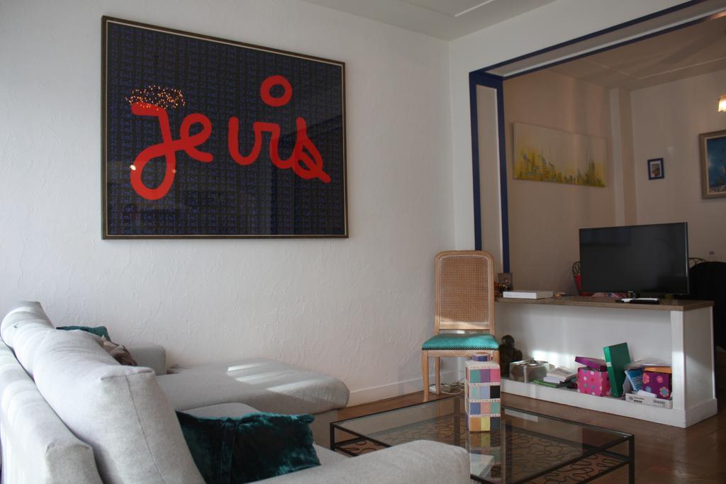 Apartament Le Grand Sud Nicea Pokój zdjęcie