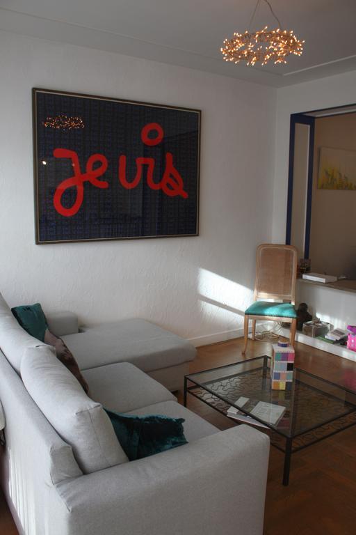 Apartament Le Grand Sud Nicea Pokój zdjęcie