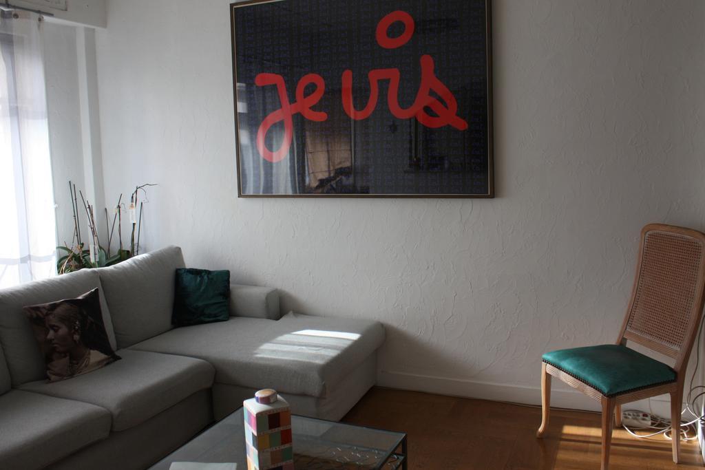 Apartament Le Grand Sud Nicea Pokój zdjęcie
