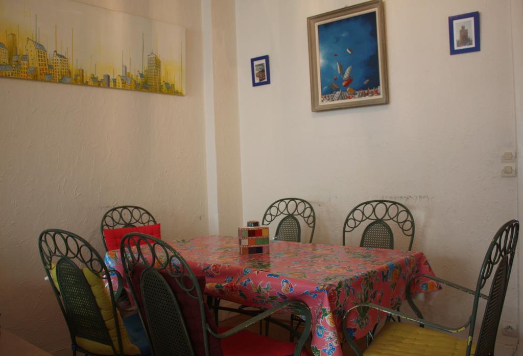 Apartament Le Grand Sud Nicea Pokój zdjęcie