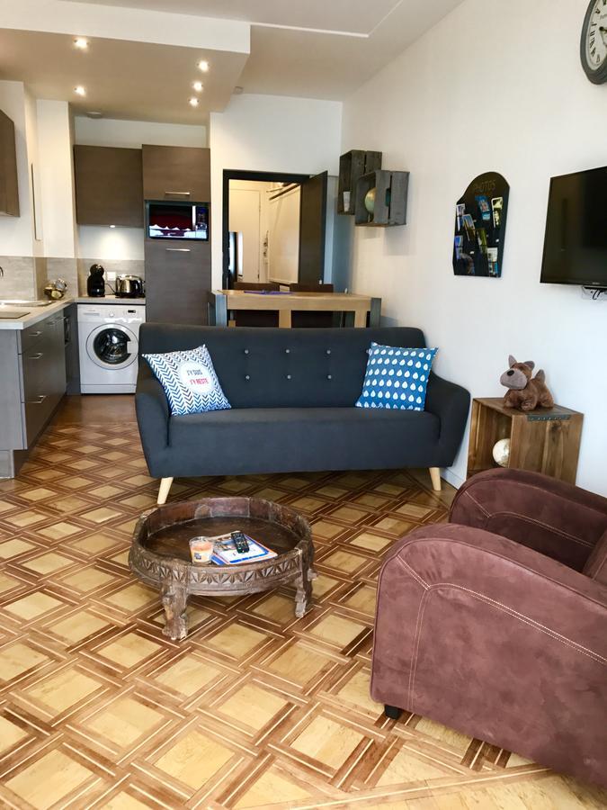 Apartament Le Grand Sud Nicea Zewnętrze zdjęcie