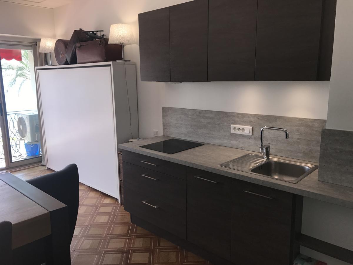 Apartament Le Grand Sud Nicea Zewnętrze zdjęcie